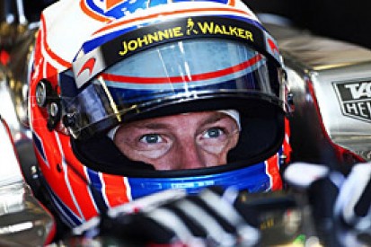 Australian GP: Mercedes one second clear of rivals - Jenson Button