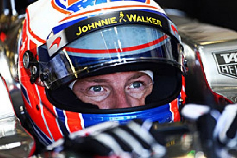 Australian GP: Mercedes one second clear of rivals - Jenson Button