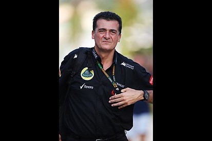 Lotus Formula 1 team promotes Federico Gastaldi to deputy principal