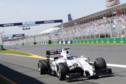 Williams insists budget will not hold it back in 2014 F1 season