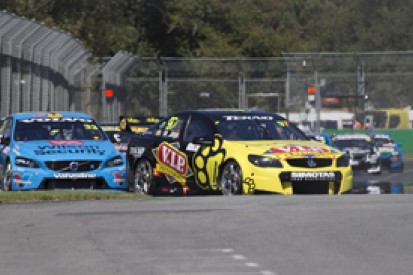 Melbourne V8s: Shane van Gisbergen wins again in race two