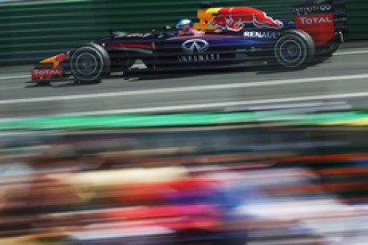 Australian GP: Sebastian Vettel says Red Bull's start a big relief