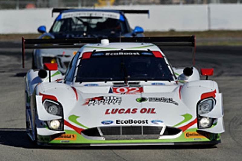 USC Sebring 12 Hours: Scott Dixon puts Ganassi on top in FP1