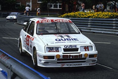 Former champion Robb Gravett weighing up BTCC return