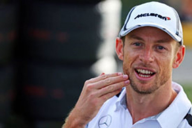 Australian GP: Button says Mercedes, Williams can be challenged