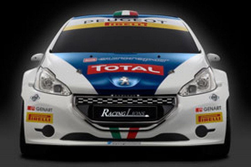 Peugeot's 208 T16 set to make debut in Italy this weekend