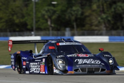 Sebring 12 Hours: Justin Wilson leads practice two for Shank