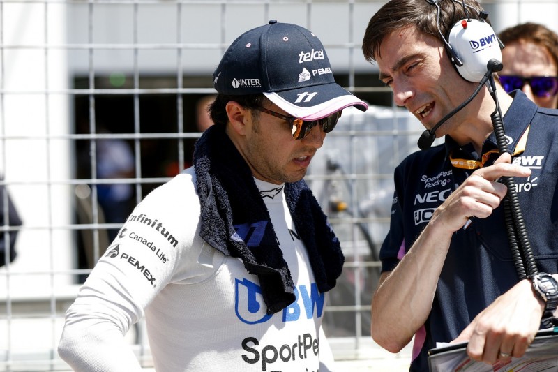 Sergio Perez warnt: Egoismus der Teams "bringt die Formel 1 um"