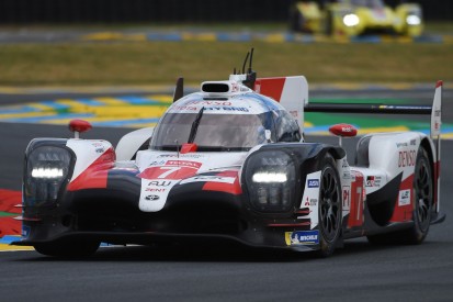 24h Le Mans Training: Toyota am schnellsten - Krohn mit Unfall