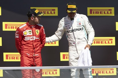 Helmut Marko kritisiert Hamilton: Nahm das Risiko bewusst in Kauf