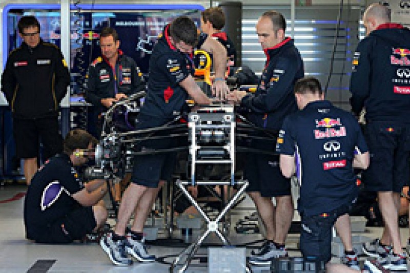 Australian GP: Renault teams get all-clear to run at full power