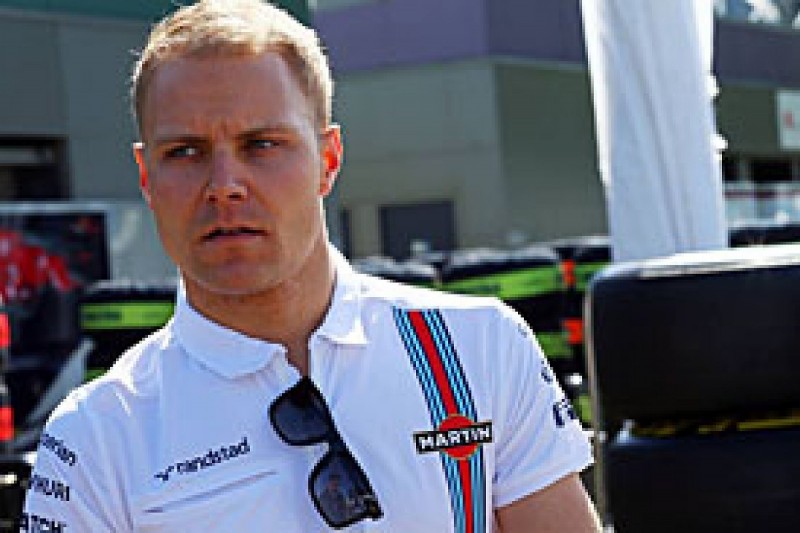Williams F1 team in best shape for years - Valtteri Bottas