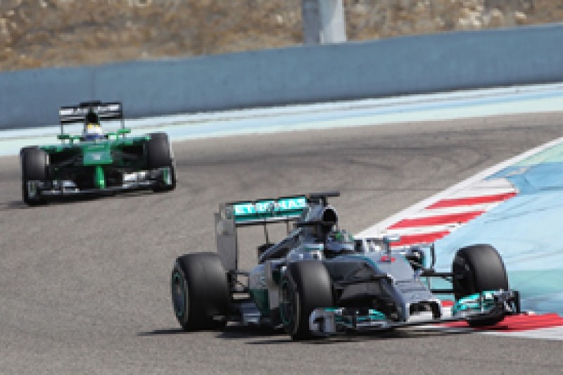 Zero tolerance over Formula 1's 2014 fuel limit rules