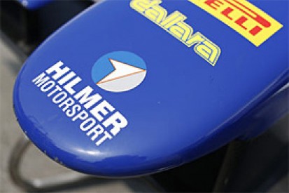Hilmer replaces Russian Time in GP3 for 2014 season