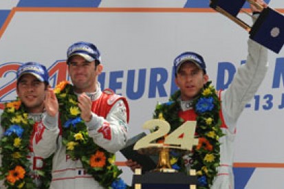 Porsche: Bernhard/Dumas WEC split done to ensure line-up equality