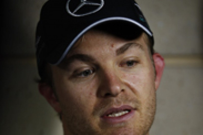Nico Rosberg insists 2014 Formula 1 title talk is premature