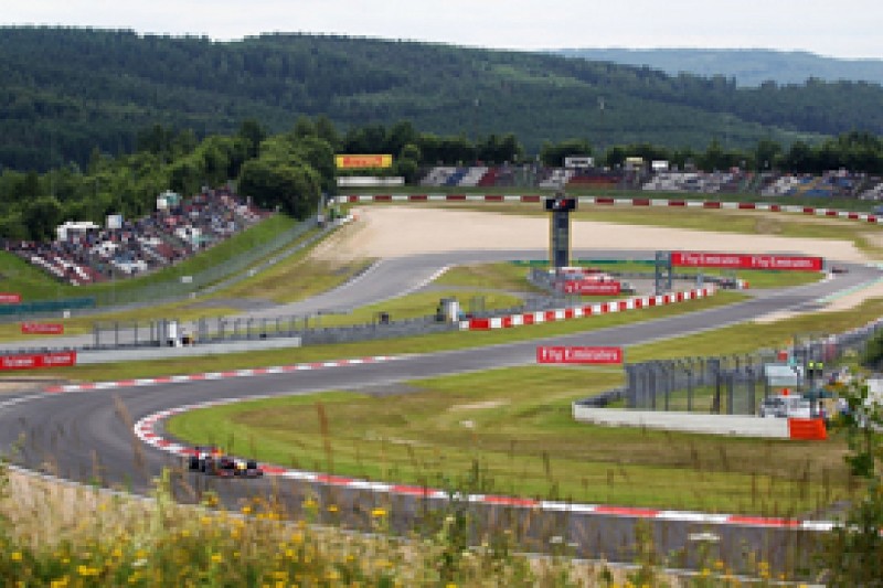 Nurburgring F1 track sold for over 100m Euro