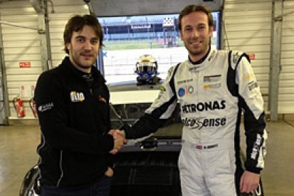 Hunter Abbott joins Rob Austin Racing for 2014 BTCC