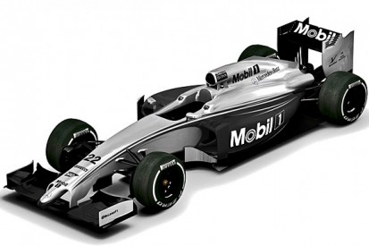 McLaren to run special livery in Australian Grand Prix