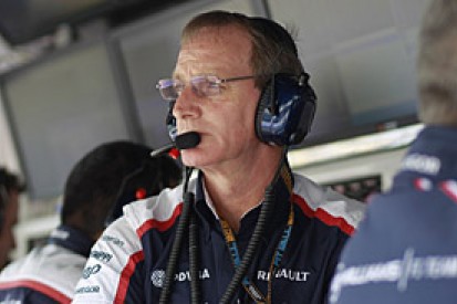 Williams F1 race team manager Dickie Stanford leaves role