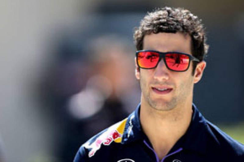 Ricciardo: F1 points in 2014 Australian GP enough for Red Bull