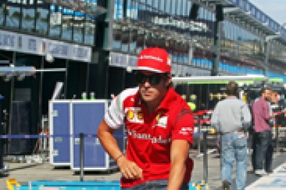 Fernando Alonso sure fuel-saving tactics won't harm F1 in 2014