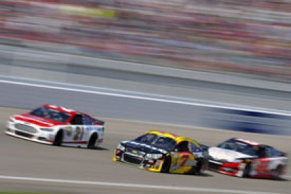 NASCAR adjusts qualifying knockout system amid safety concerns