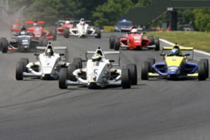Ford enters formal negotiations to run new British Formula 4 series