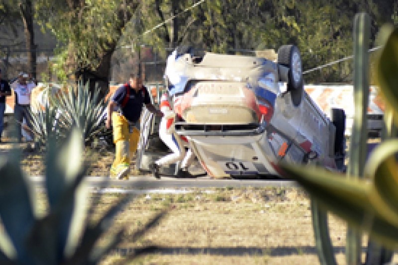 Robert Kubica eyes style and note change after run of WRC shunts