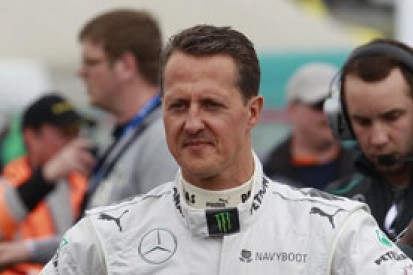 Michael Schumacher showing 'small, encouraging signs' in hospital