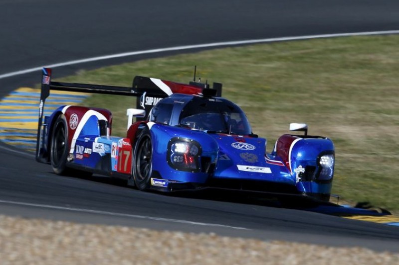 Neel Jani: SMP in Le Mans die große Unbekannte