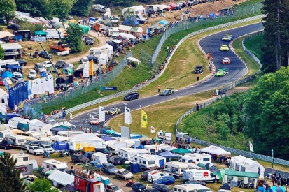 Organisatorischer Kraftakt: Nürburgring rüstet sich für das 24-Stunden-Rennen