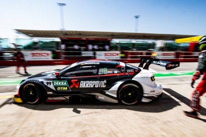 Nach Audi-Kritik: Warum das Safety-Car am Sonntag an der Box blieb