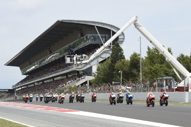 Historie, Wetter, Zeitplan: Alle Infos zur MotoGP in Barcelona