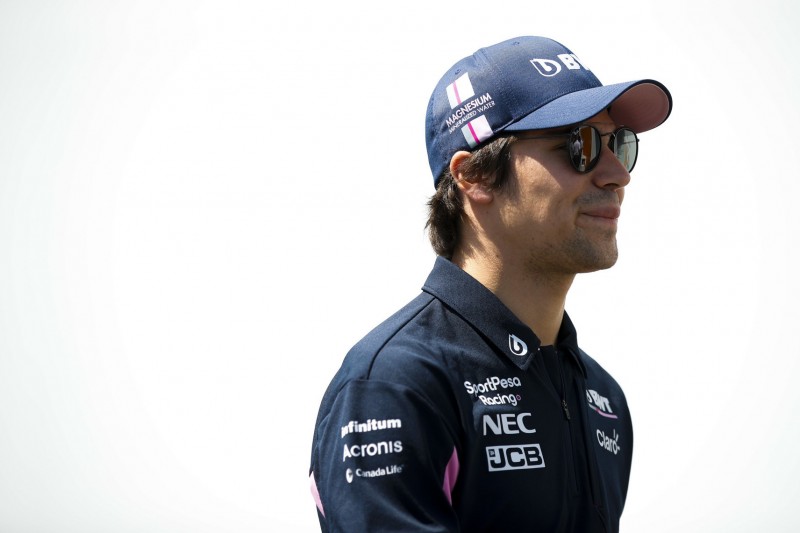 Lance Stroll: Mit "Volldampf" zu den ersehnten Punkten