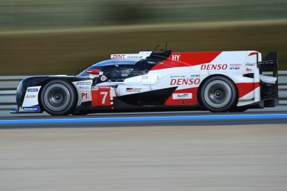 3-Minuten-Strafe für Conway-Toyota auf Bewährung in Le Mans