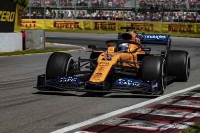 McLaren in Montreal: Bremsprobleme auch bei Carlos Sainz