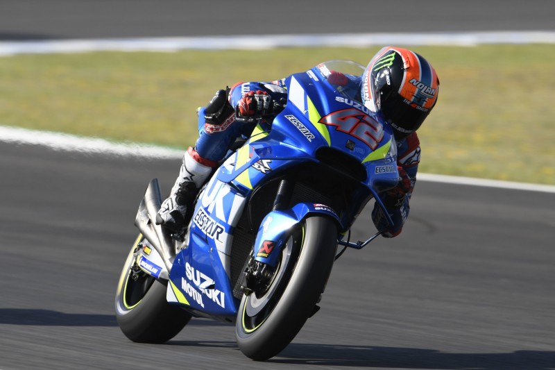 Barcelona: Suzuki-Piloten sind sich Qualifying-Schwäche bewusst