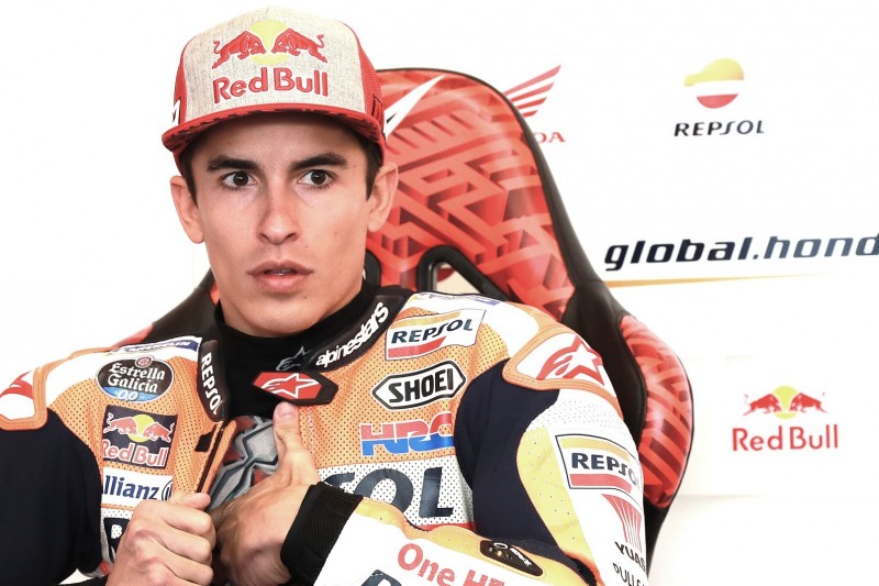 Marc Marquez: Mehr Topspeed in Barcelona "sicher große Hilfe"