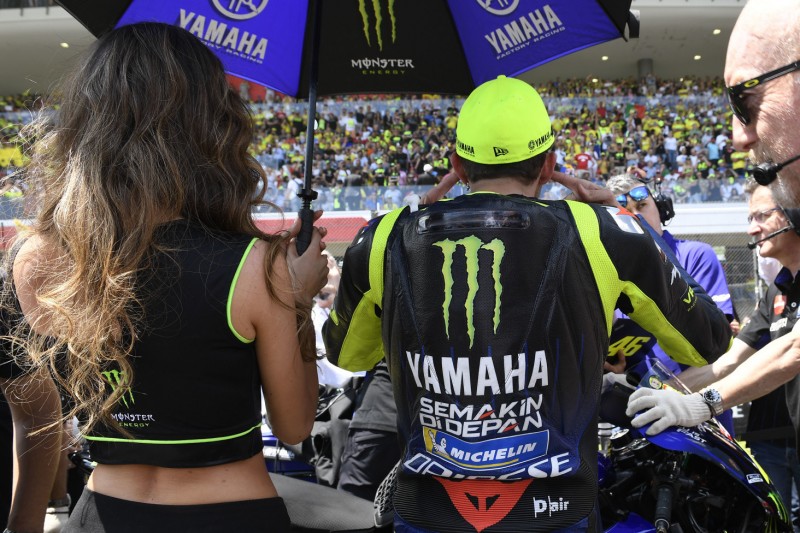 Valentino Rossi gesteht vor Barcelona: "Mugello war ein Schock"