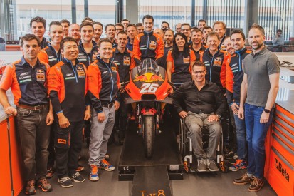 Nach Pedrosas Test in Brünn: KTM kurz vor dem Durchbruch?