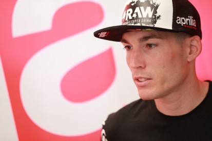 "Der Ball liegt bei ihnen": Espargaro nimmt Aprilia in die Pflicht