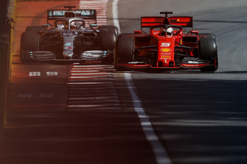 Sportkommissar: Sogar härtere Sanktionen für Vettel waren möglich