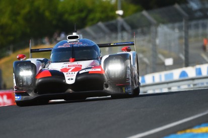 2. Qualifying 24h Le Mans: Toyota brennt starke Zeit in den Asphalt