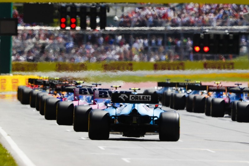Verschiebung bestätigt: Formel-1-Reglement 2021 kommt erst im Oktober