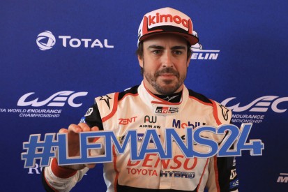 Fernando Alonso: Könnten mit weniger Pech schon Weltmeister sein
