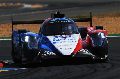 Satte Strafe: Graff verliert LMP2-Pole in Le Mans