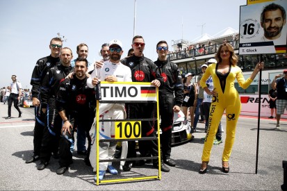 100. DTM-Rennen: Wie Misano für Timo Glock zur Horrorshow wurde
