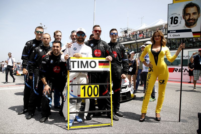 100. DTM-Rennen: Wie Misano für Timo Glock zur Horrorshow wurde