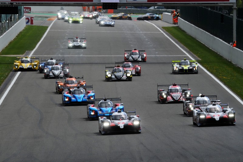 WEC stellt provisorisches Starterfeld für 2019/20 vor